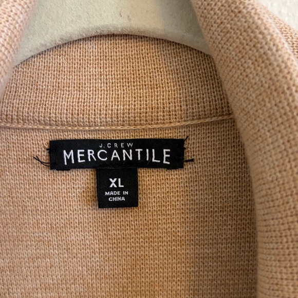 JCcrew Sweater Jacket - Picture 2 of 8